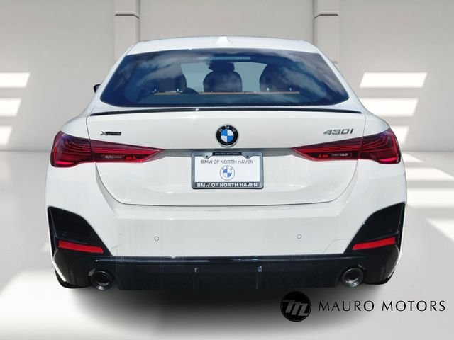 New 2026 White BMW 430i xDrive Gran Coupe image 4