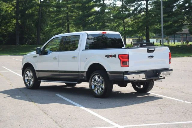 Used 2018 White Ford XLT image 21