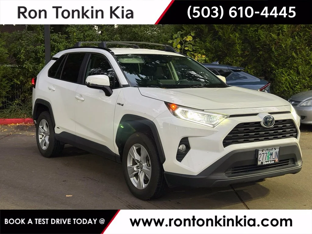 2020 Toyota RAV4