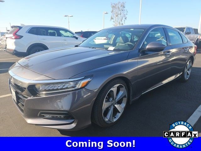 2019 Honda Accord 2.0T Touring Auto's photo