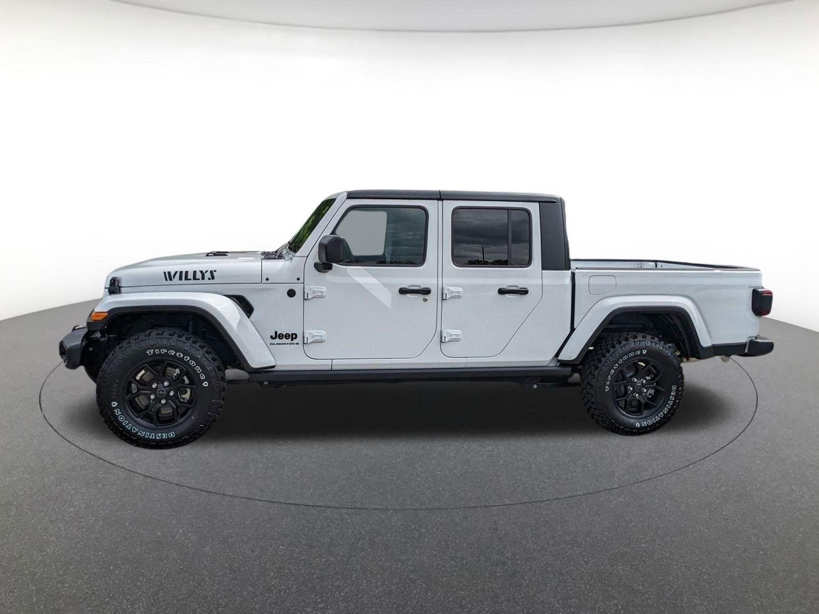 2025 Jeep Gladiator Willys - Photo 7