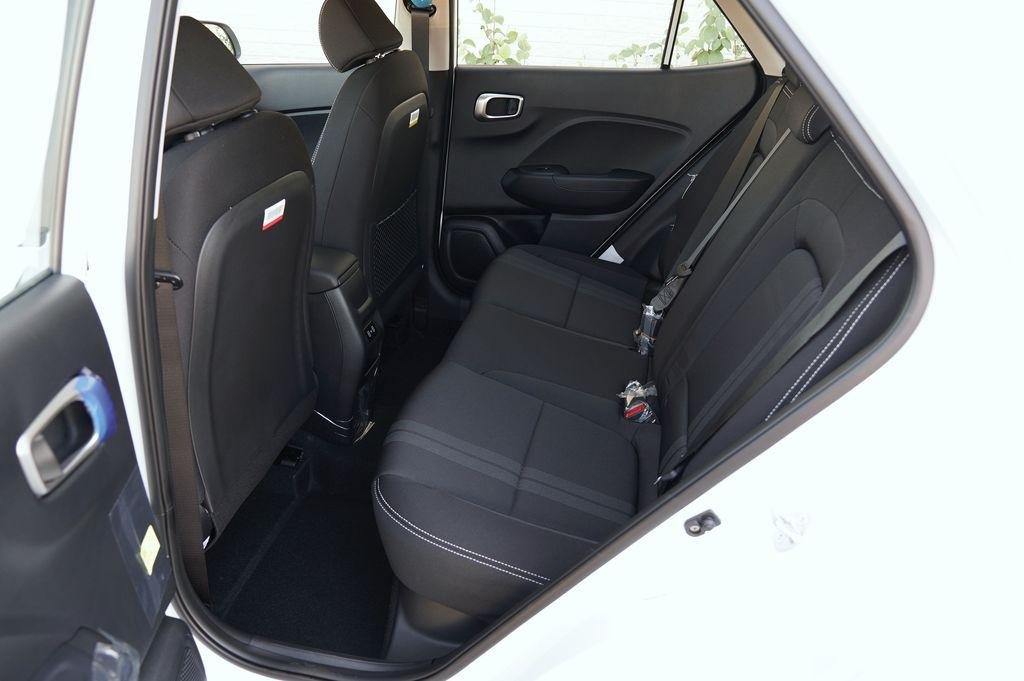 New 2026 Lunar White Hyundai SEL image 20