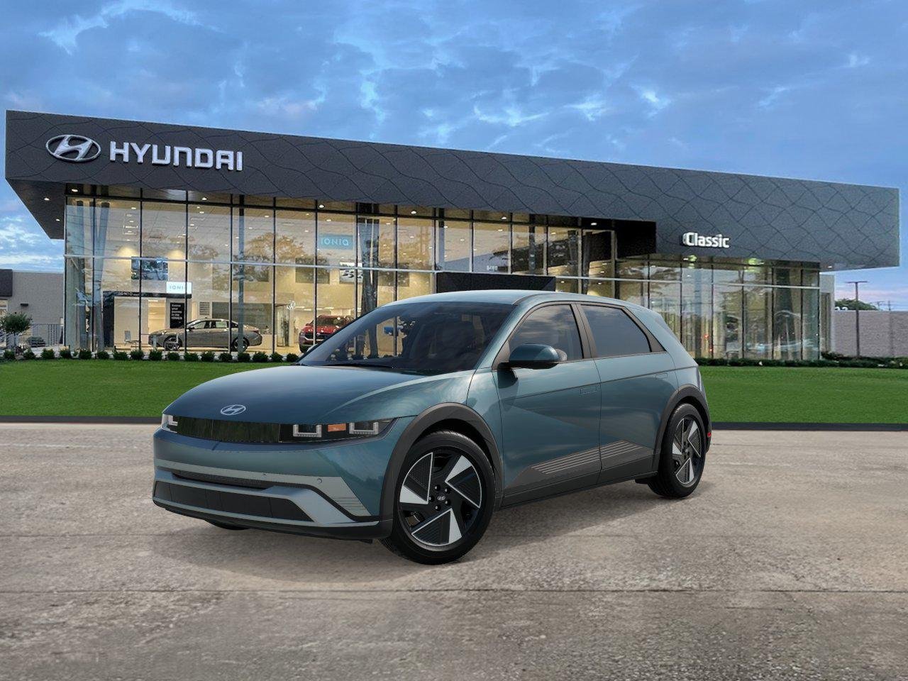 2026 Hyundai IONIQ 5