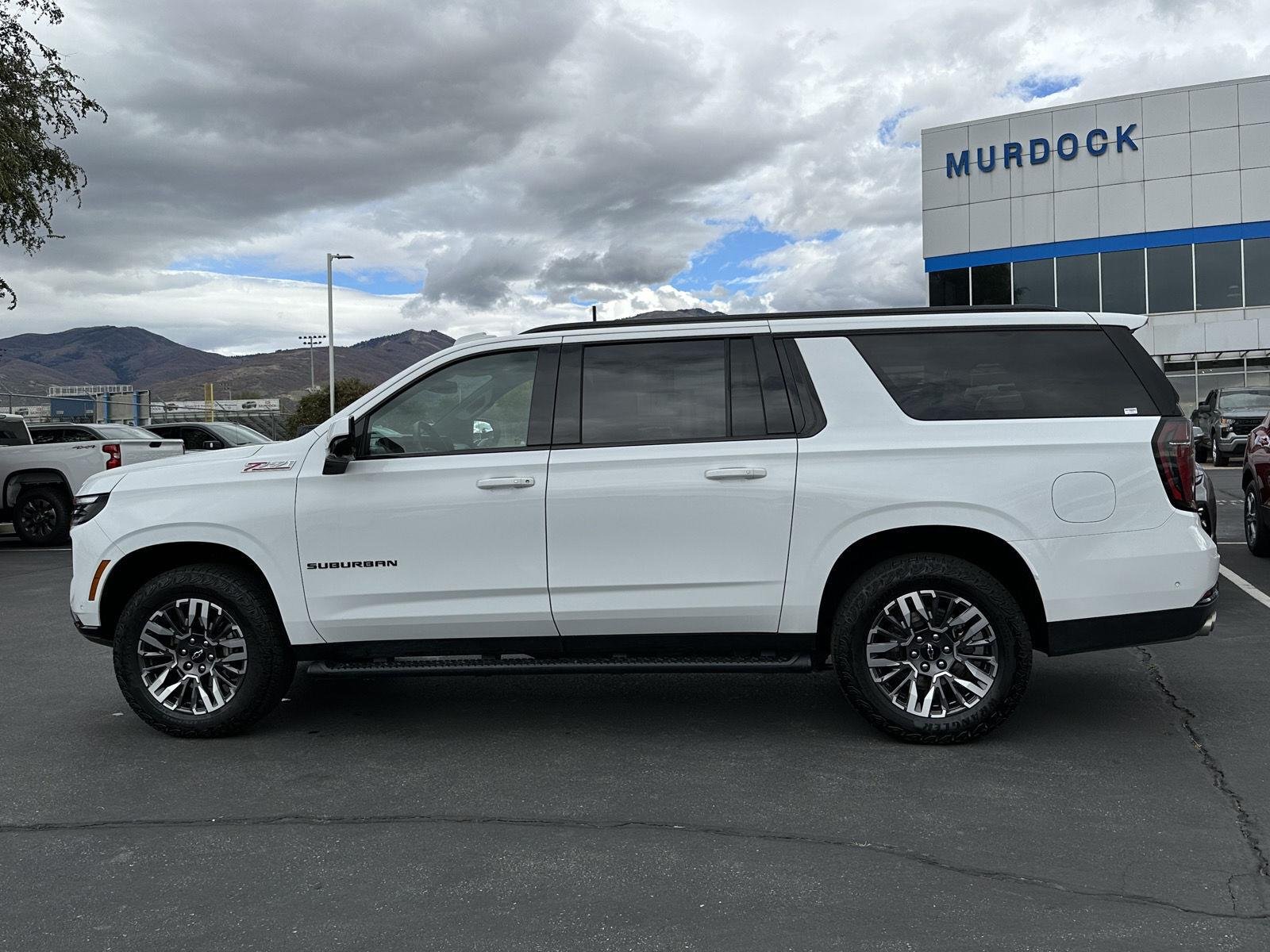 2026 Chevrolet Suburban Z71 - Photo 20