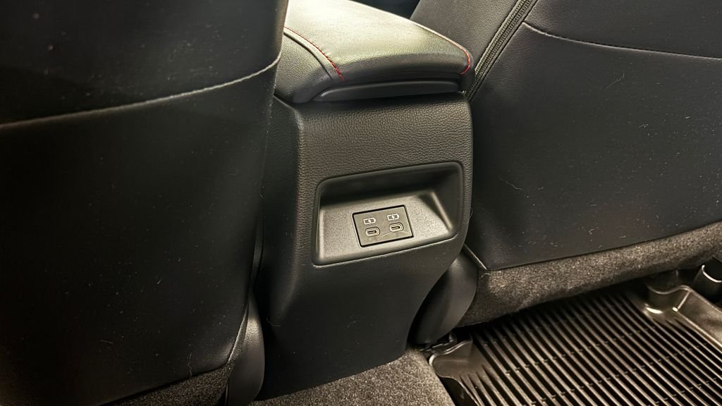Used 2023 Black Toyota XSE image 33