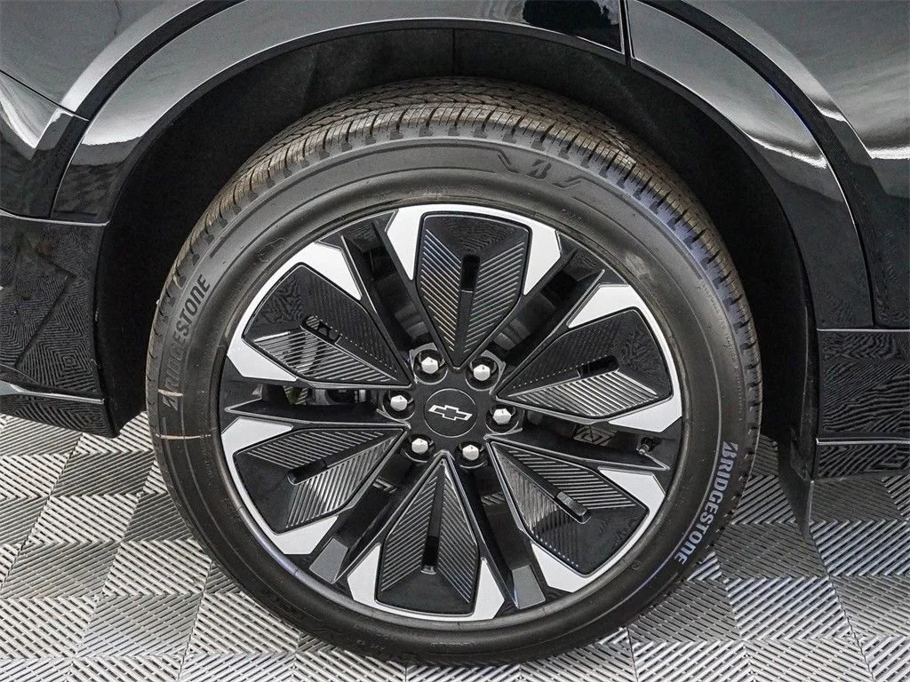 New 2026 Black Chevrolet RS image 10