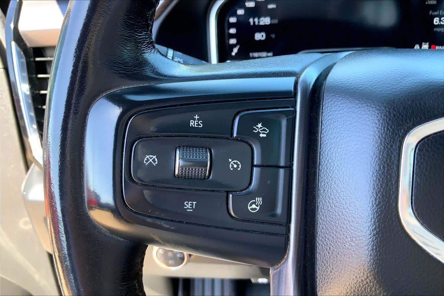 Certified Used 2024 Onyx Black GMC Denali Ultimate image 24