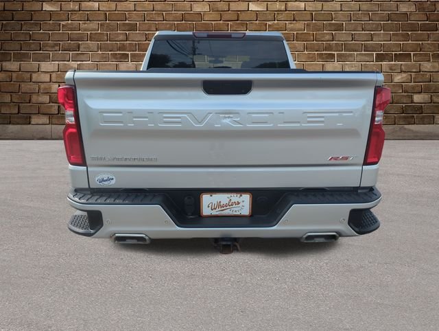 2021 Chevrolet Silverado 1500 RST photo 4