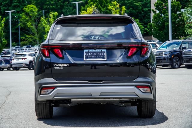 2025 Hyundai Tucson SEL - Photo 10
