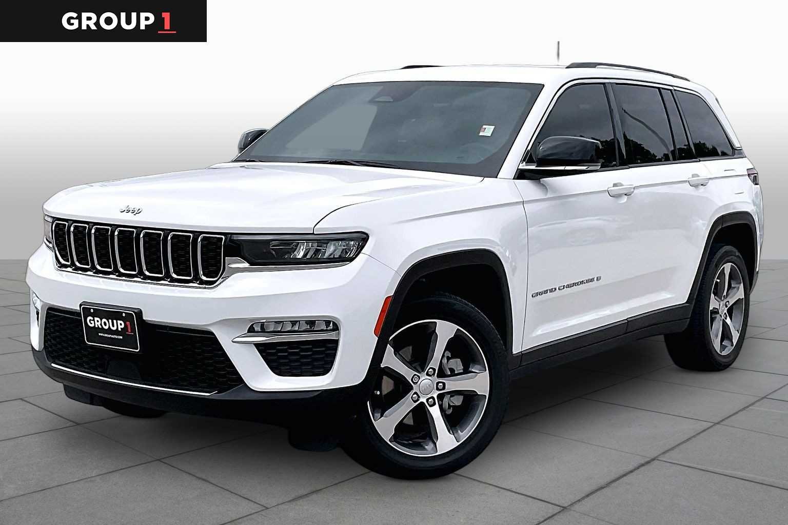 2023 Jeep Grand Cherokee Limited's photo