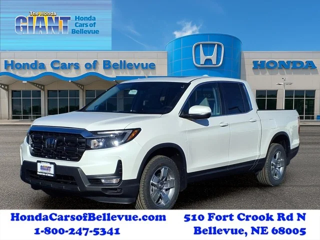 2026 Honda Ridgeline