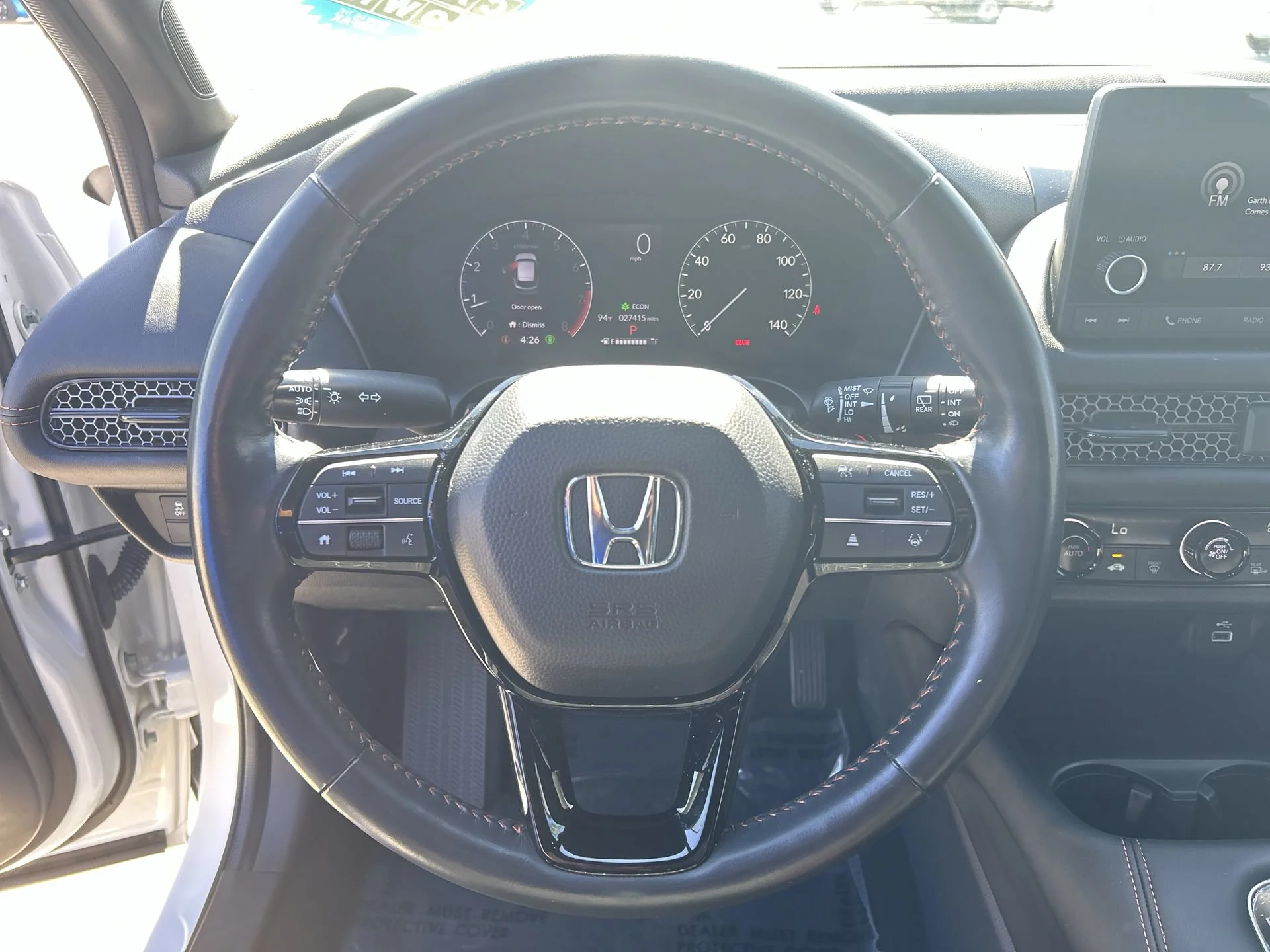 2024 Honda HR-V Sport - Photo 11