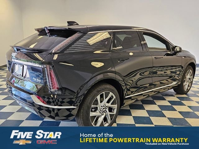 2025 Cadillac OPTIQ Luxury 1 - Photo 16