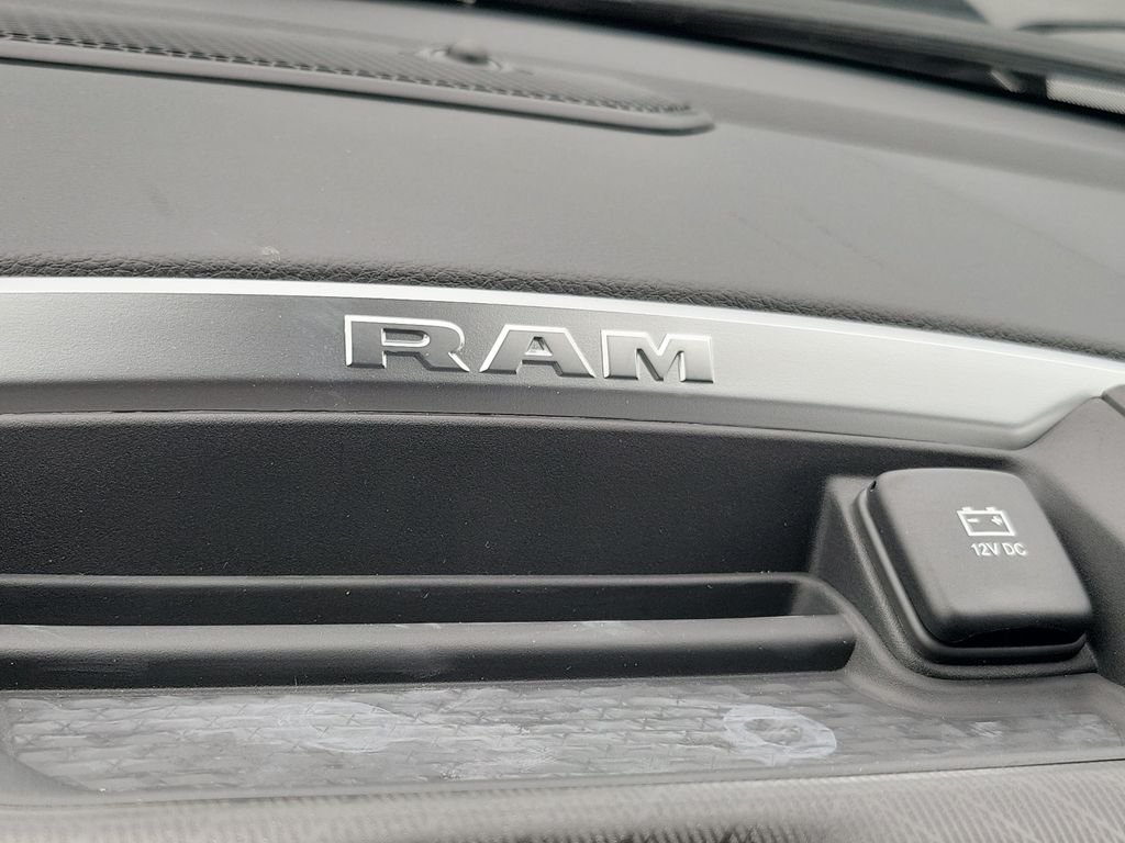 New 2026 Bright White Clearcoat RAM Express image 30