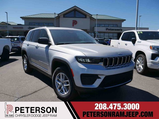 2026 Jeep Grand Cherokee Laredo X