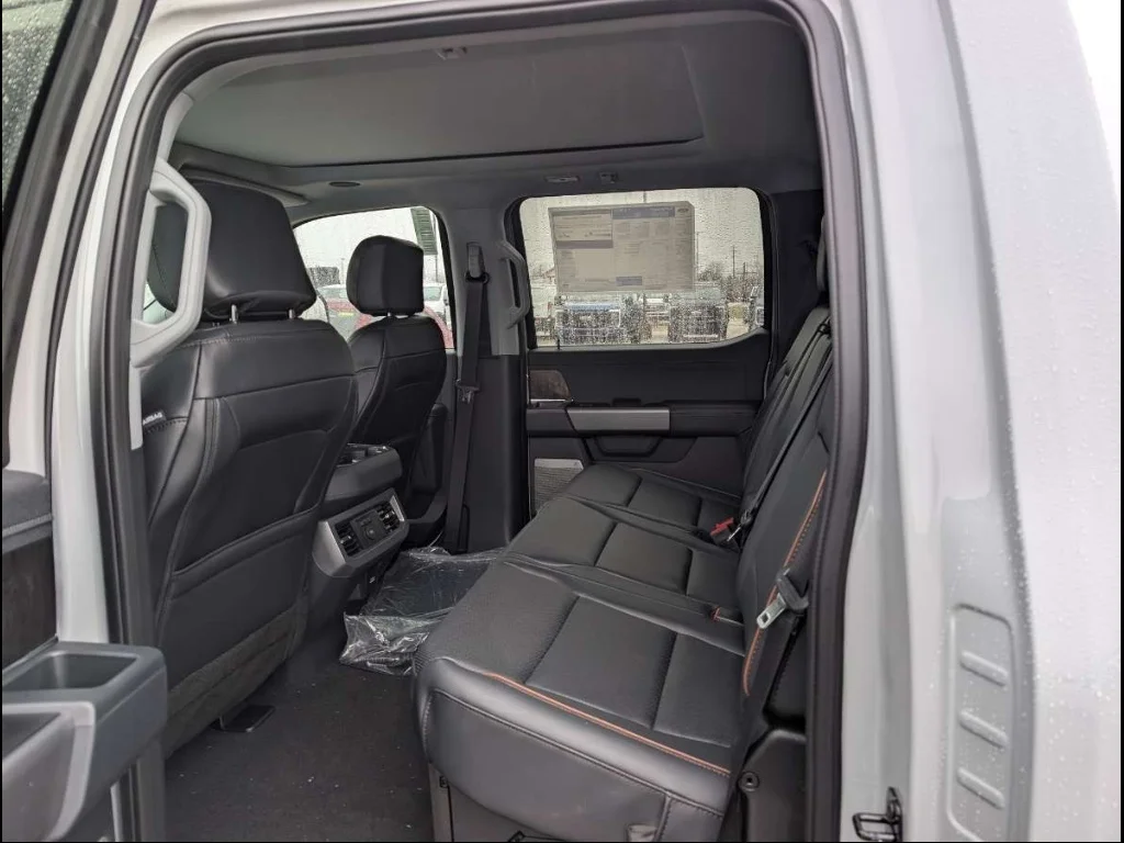 New 2026 Avalanche Ford F-250® Lariat® image 6