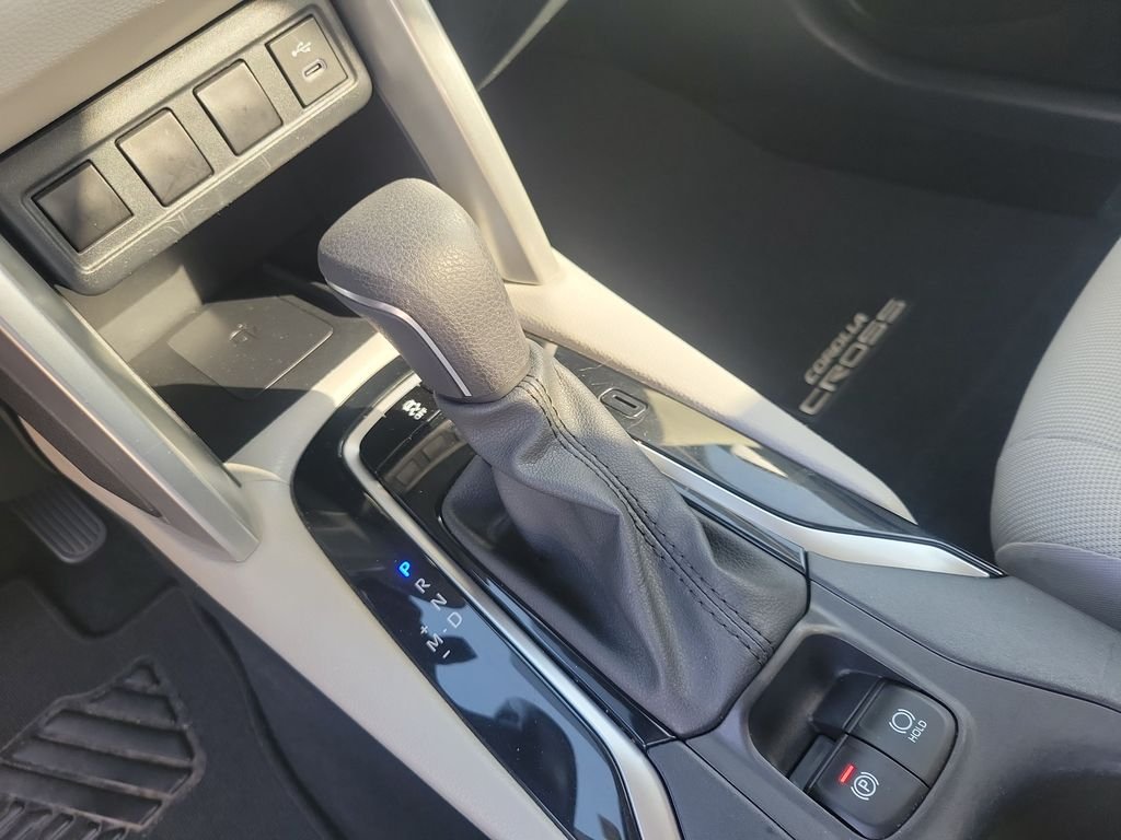 Certified Used 2023 Black Toyota LE image 19