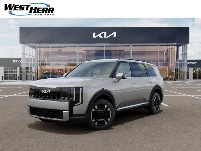 2027 Kia Telluride Hybrid EX