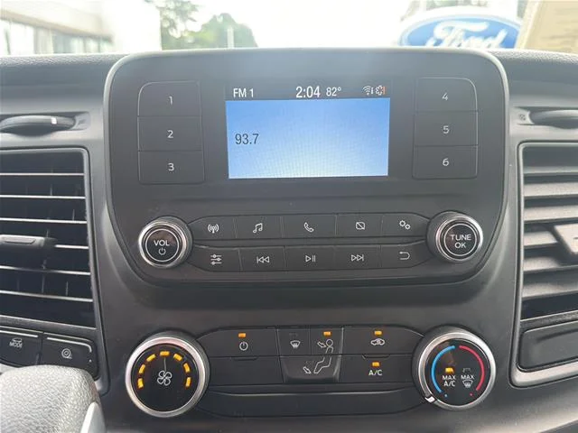 Used 2025 Oxford White Ford  image 5
