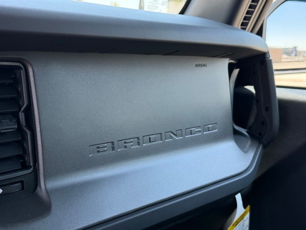 New 2026 Oxford White Ford Big Bend® image 8