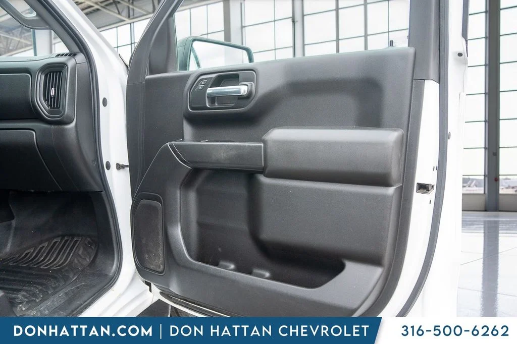 Used 2019 White Chevrolet WT image 21
