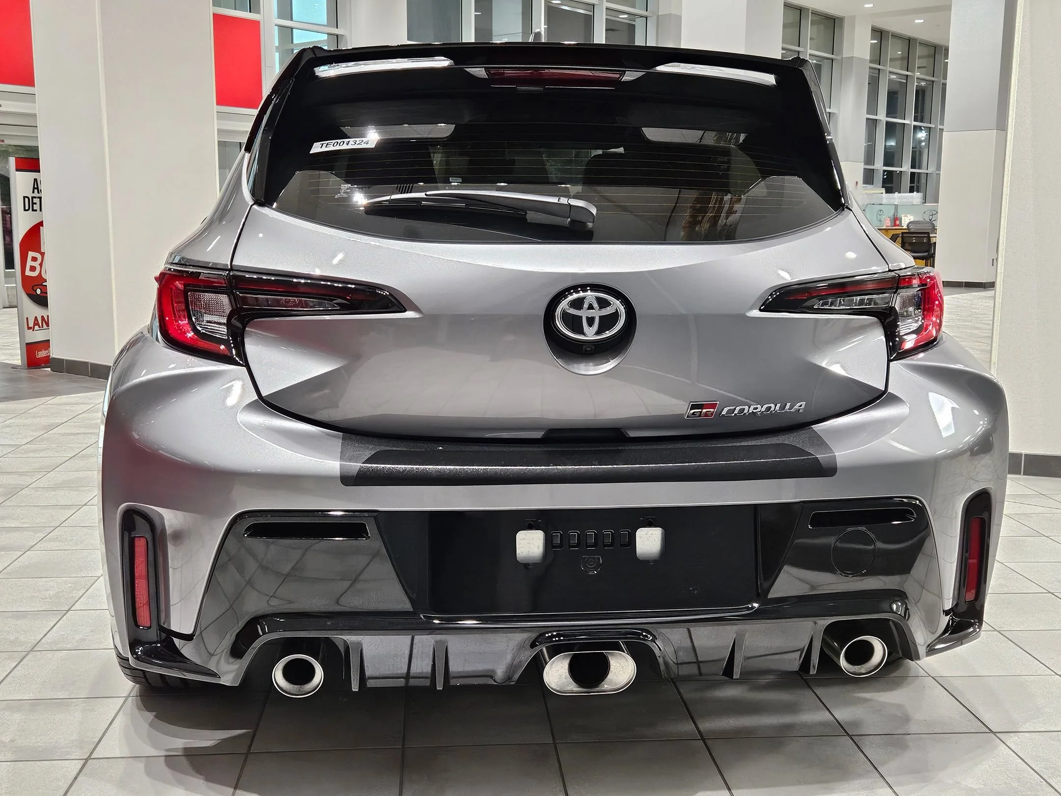New 2026 Heavy Metal Toyota  image 6