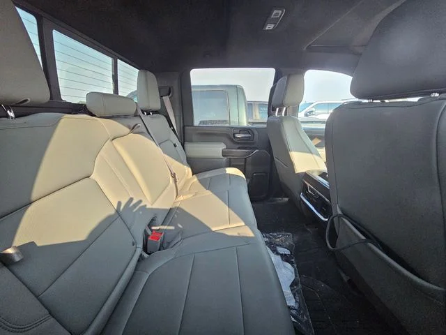 Used 2020 Brownstone Metallic GMC SLT image 17