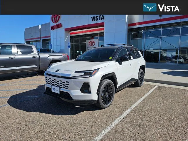 2026 Toyota RAV4  XSE