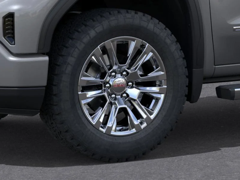 New 2026 Sterling Metallic GMC Denali image 9