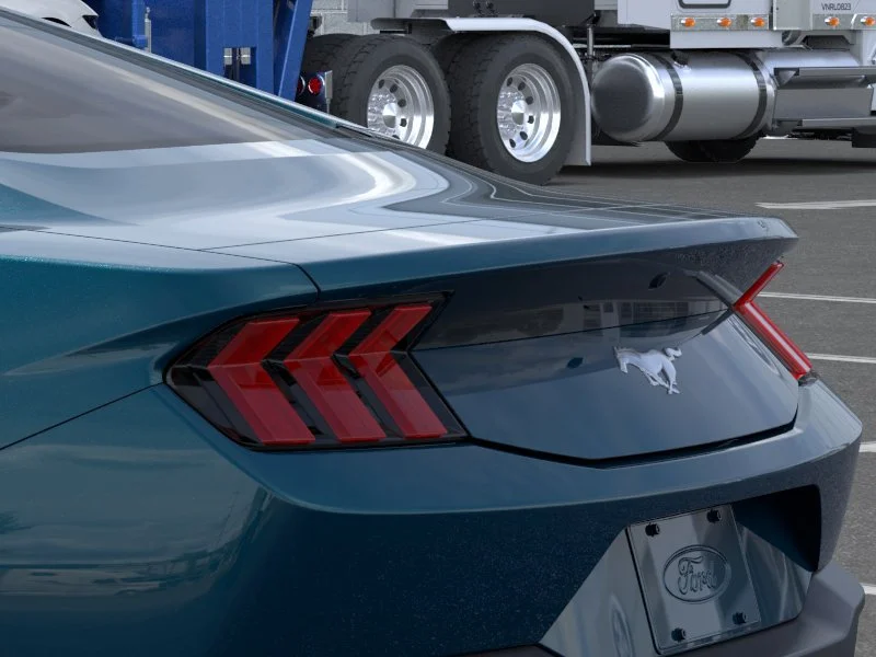 New 2026 Adriatic Blue Metallic Ford EcoBoost® Fastback image 22