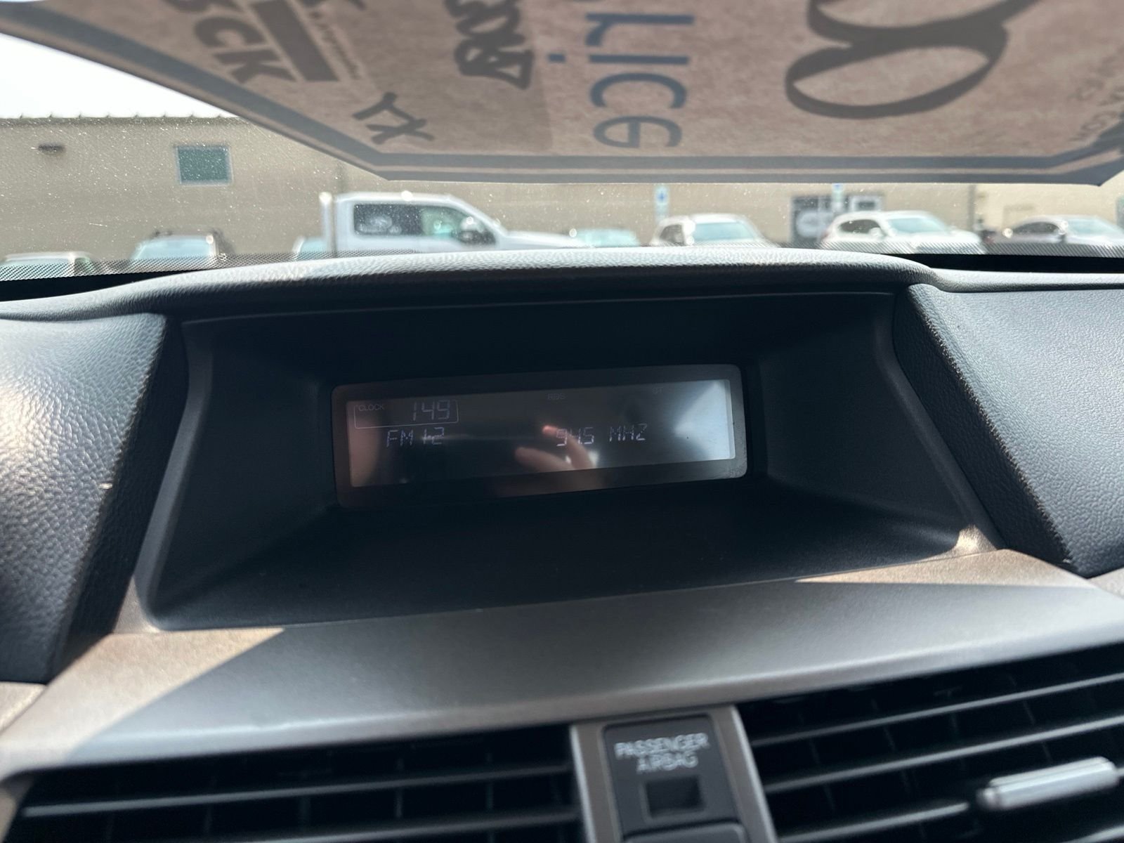 Used 2012 Silver Honda LX image 47