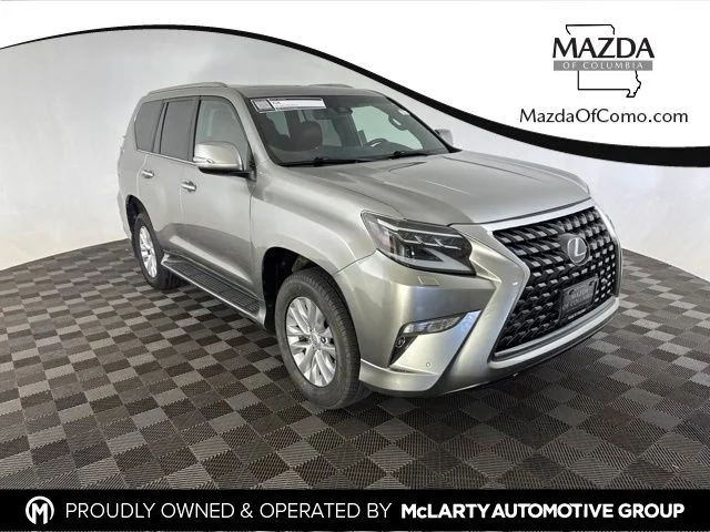 Used 2021 Silver Lexus 460 image 1