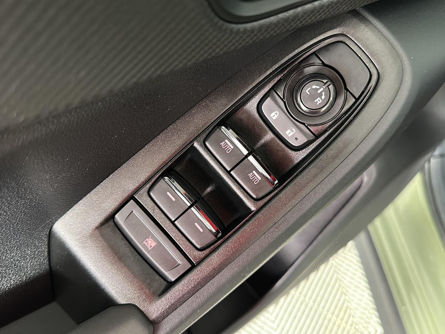 Used 2024 Alpine Green Subaru Sport image 9