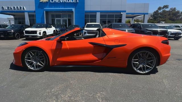 2025 Chevrolet Corvette 2LZ - Photo 16