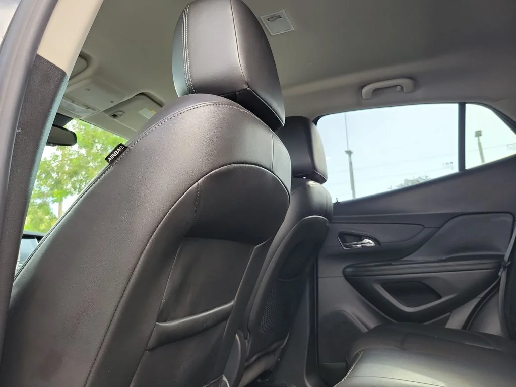 Used 2018 Gray Buick Preferred image 17