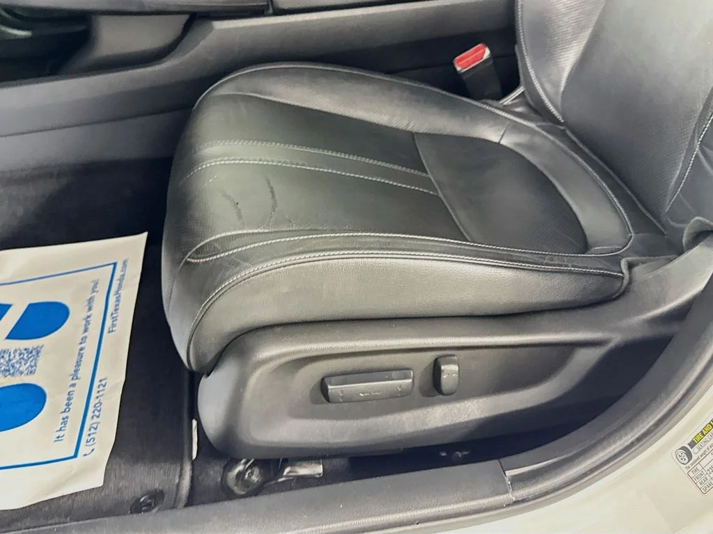Used 2019 White Orchid Pearl Honda Sport Touring image 24