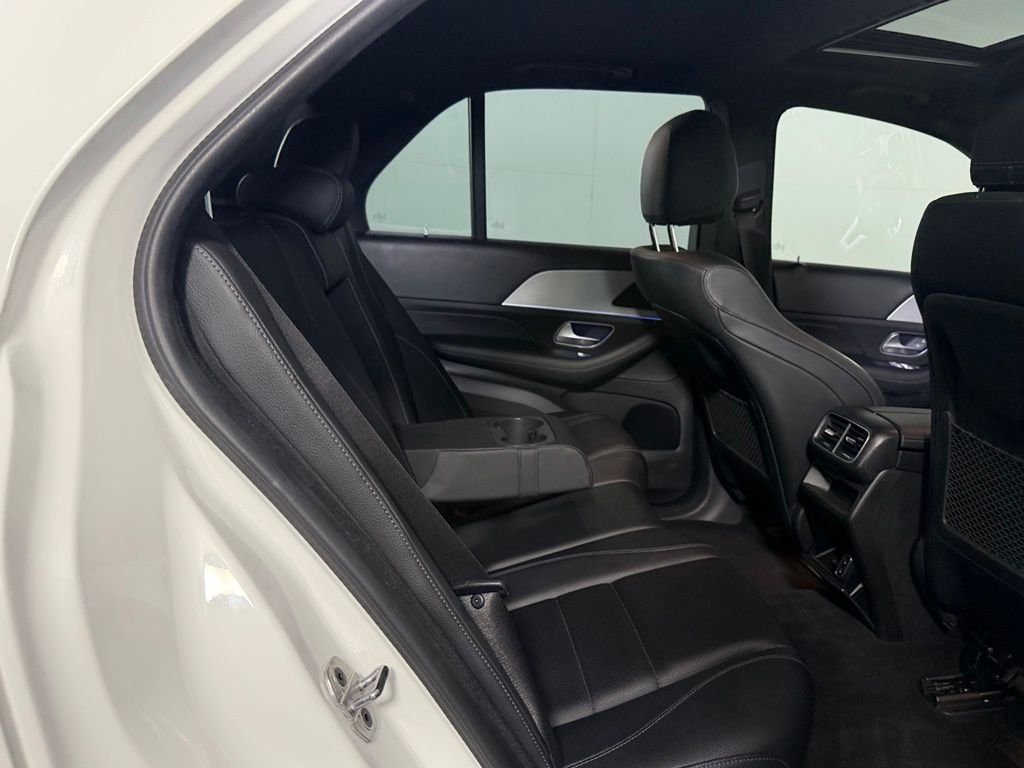 Certified Used 2022 White Mercedes-Benz GLE 350 image 29