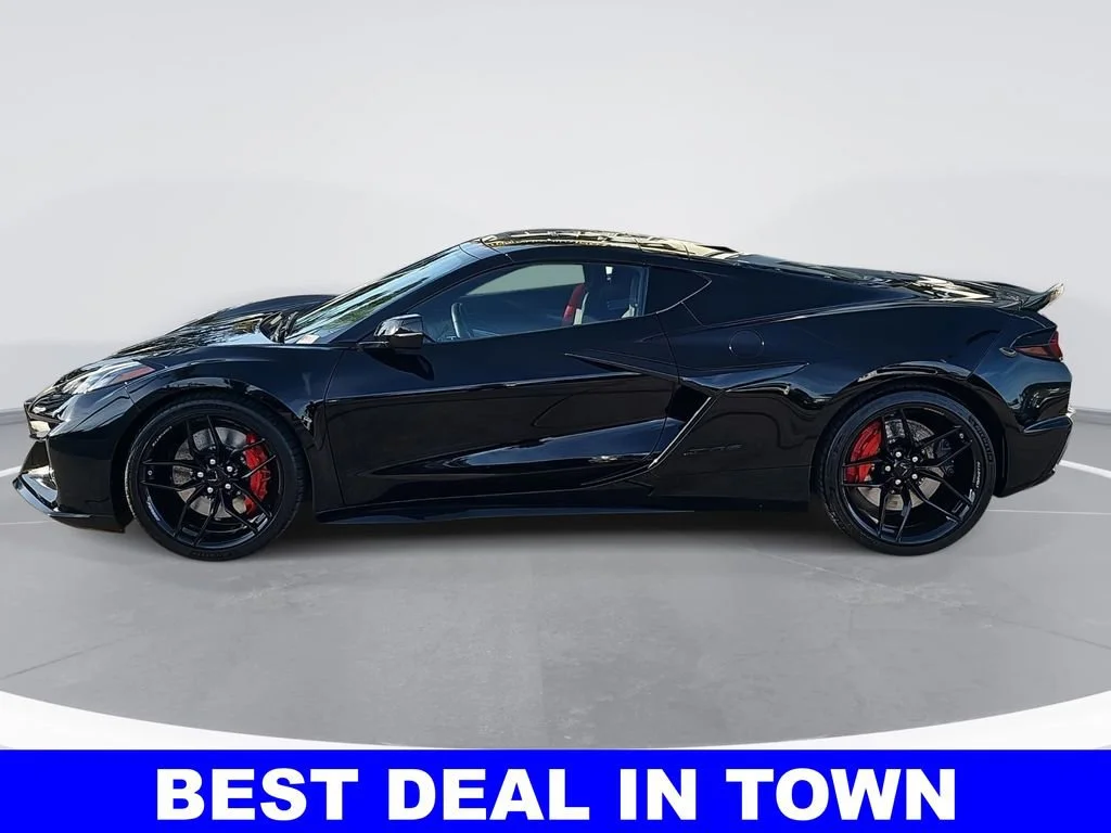 2026 Chevrolet Corvette 1LZ - Photo 6