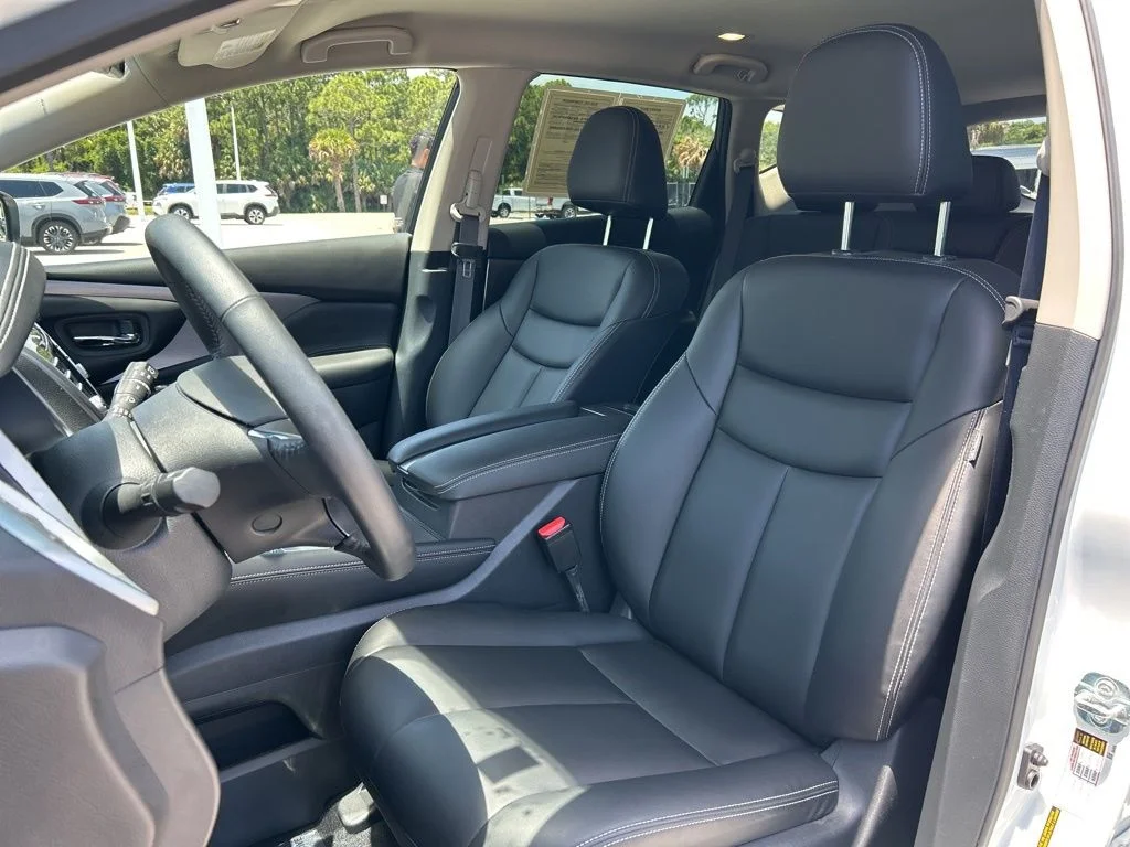Certified Used 2024 White Nissan SV image 21
