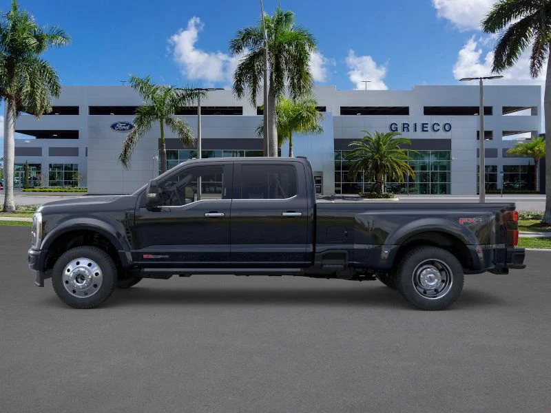 New 2026 Agate Black Metallic Ford F-450® Platinum® image 26