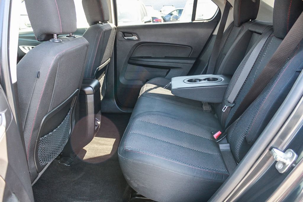 Used 2014 Gray Chevrolet LT image 18
