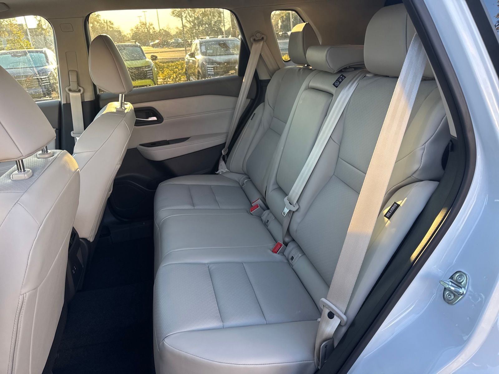 New 2026 Nissan Rogue Dark Armor 4D Sport Utility