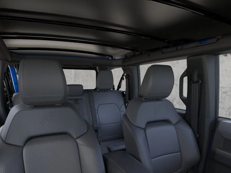 New 2026 Velocity Blue Metallic Ford Big Bend image 12