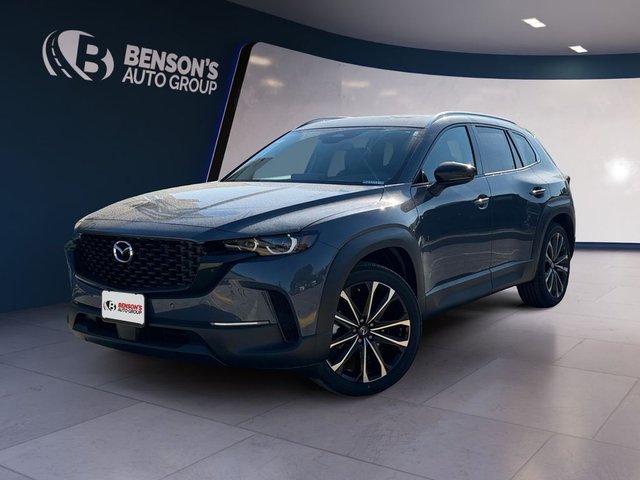 2026 Mazda CX-50 2.5 S Premium AWD