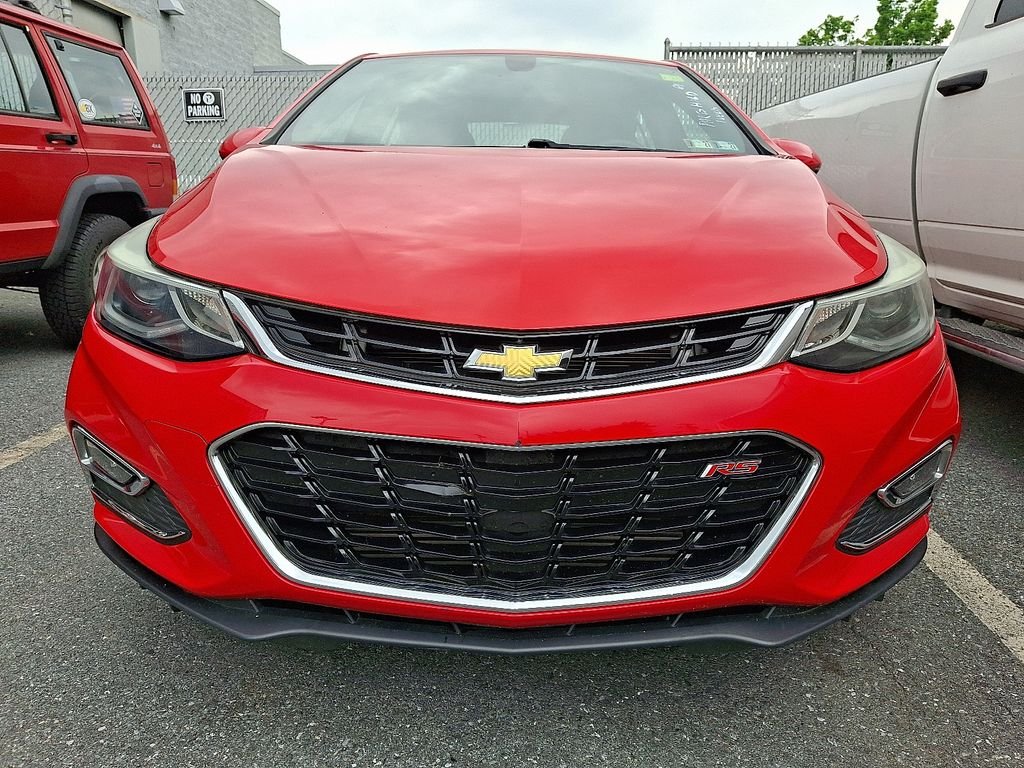 Used 2017 Red Chevrolet Premier image 2