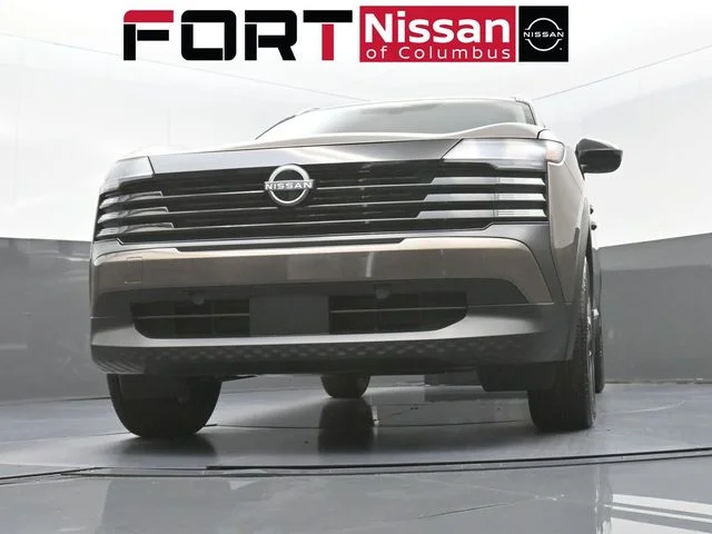 New 2026 Canyon Bronze Metallic Nissan SV image 31