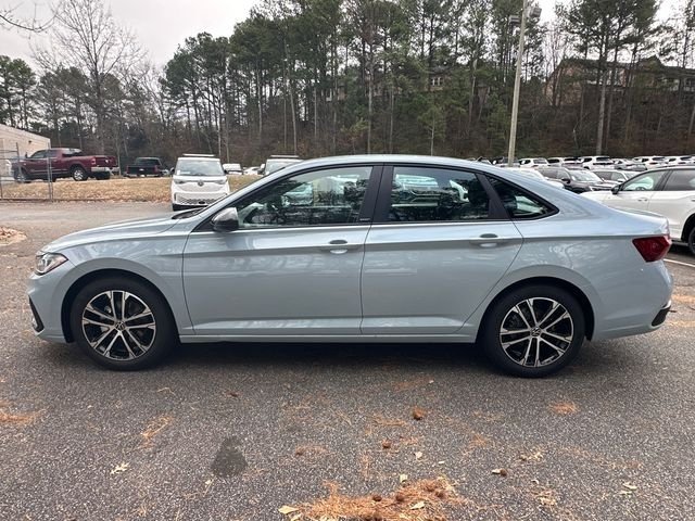 New 2026 Monument Gray Volkswagen 1.5T Sport image 4