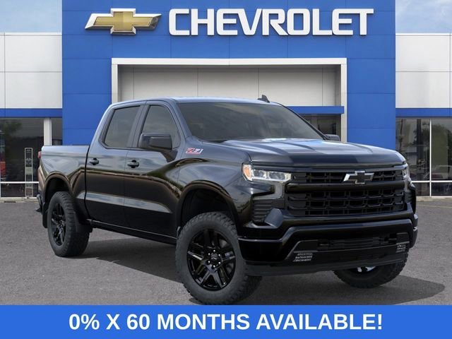 New 2026 Black Chevrolet RST image 8