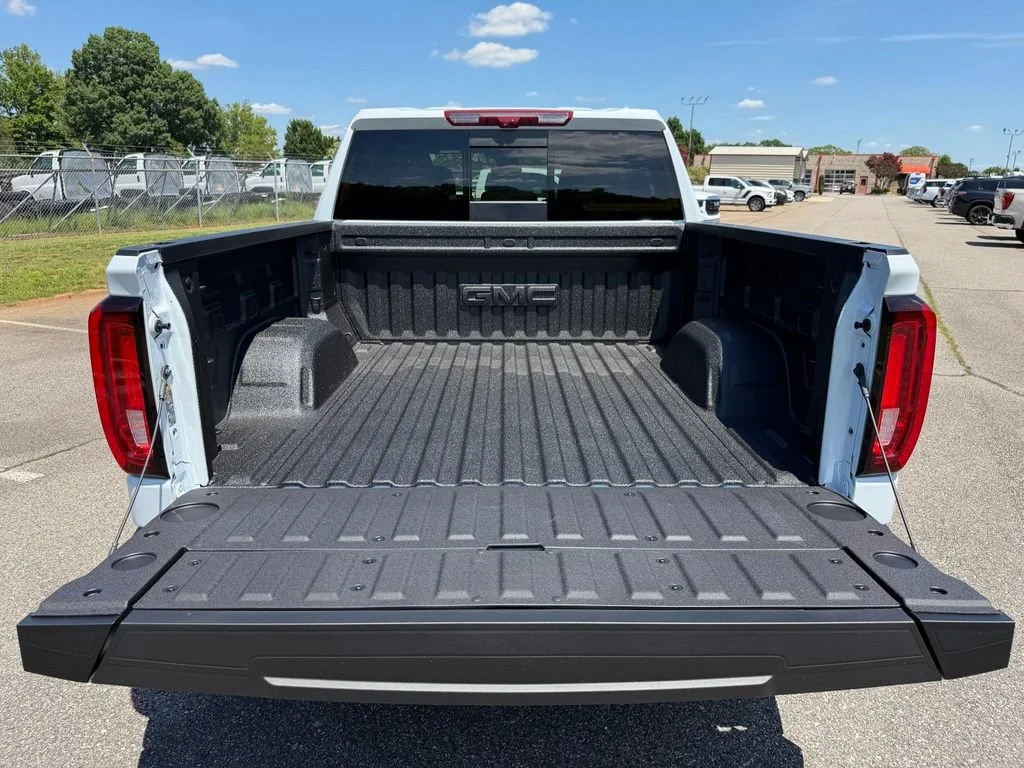 New 2026 Glacier White Tricoat GMC Denali image 23
