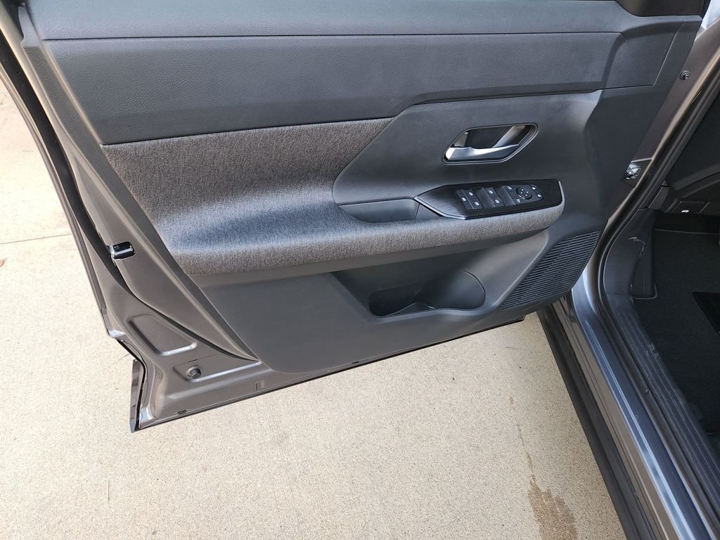 New 2026 Gun Metallic Nissan SV image 21